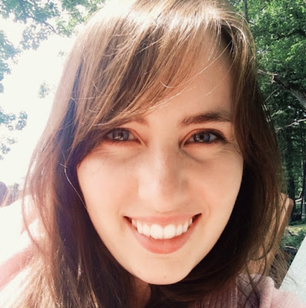 Meet your Posher, Rebecca